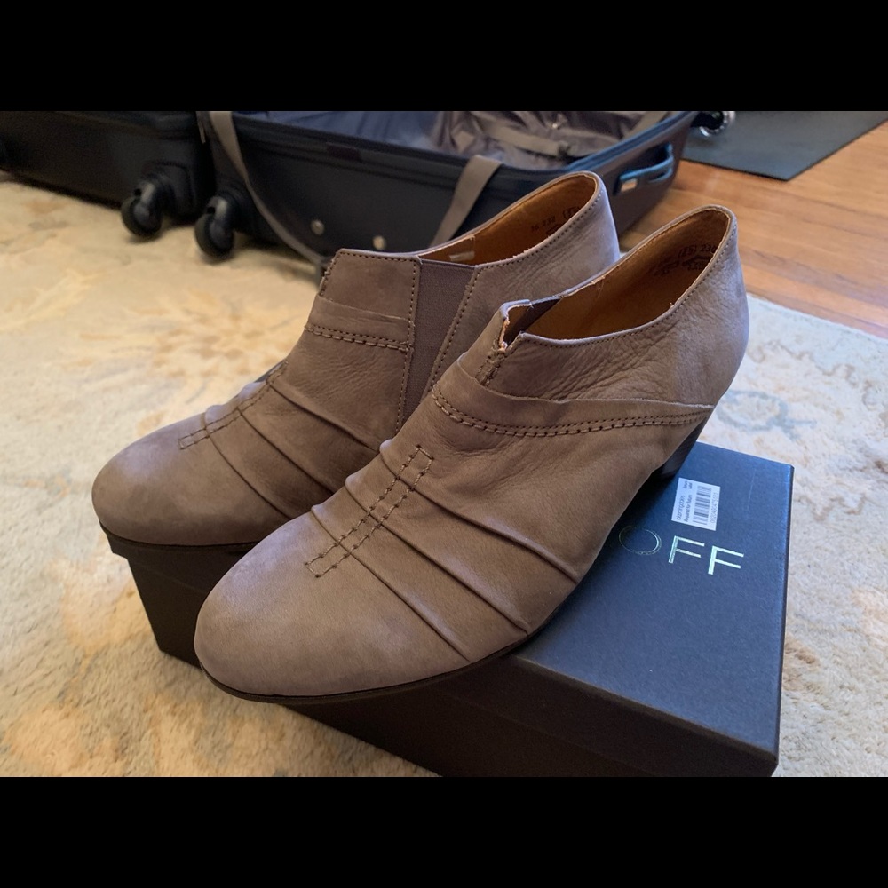 Gabor Booties - Picture 2 of 5